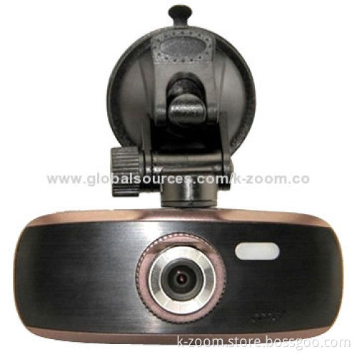 Vehicle DVR with 3 Megapixels, Maximum 1,920*1,080P/30fps